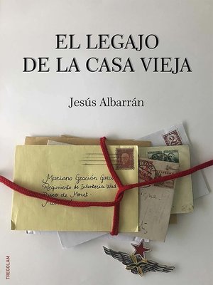 cover image of El legajo de la casa vieja